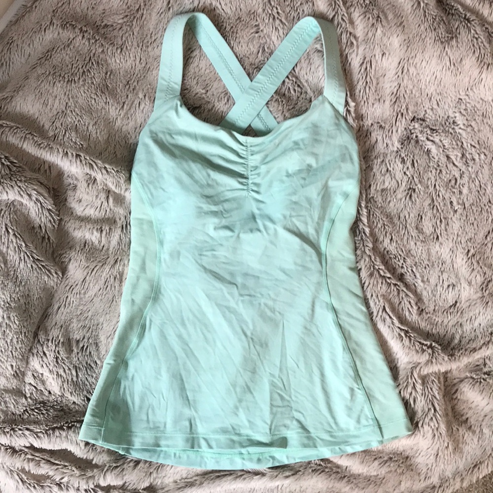 Lulu top